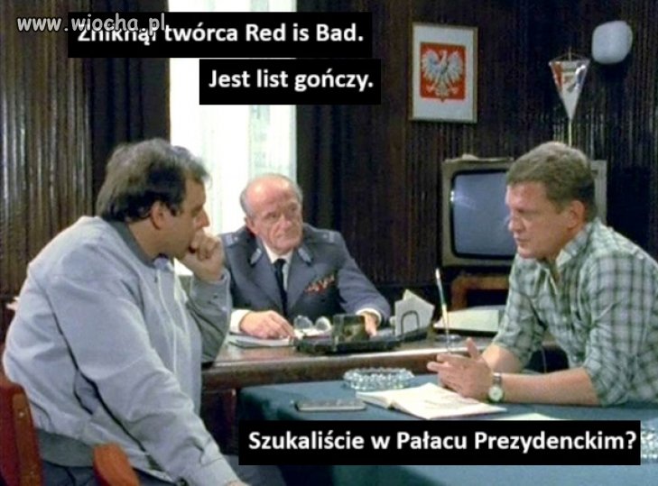 07 zgłoś się, reż. Krzysztof Szmagier.