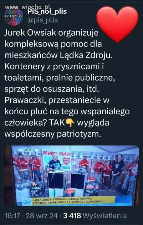 Ta pomoc jest również dla was