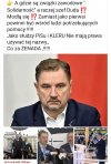Może by ktoś od nich pojechał
