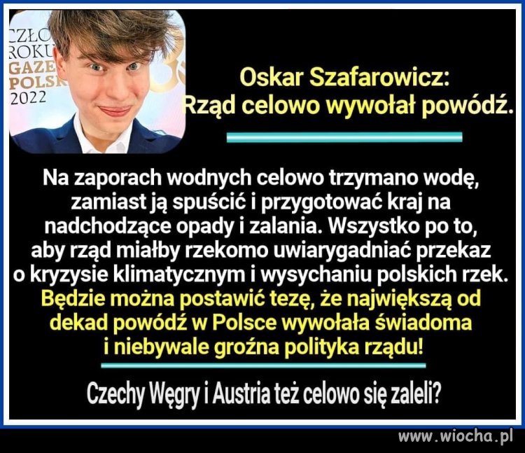 Większego debila od du*y nie znajdziesz?