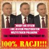 I tu ma rację