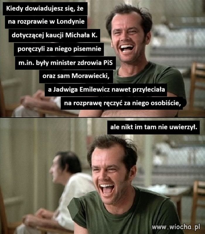 Śmiesznie wyszło