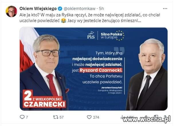 Oj tam oj tam Jarek już