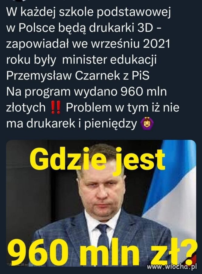Dlaczego prokuratora 