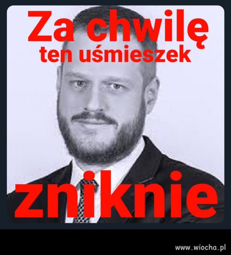 Następny do rozliczenia za covidowe wały !