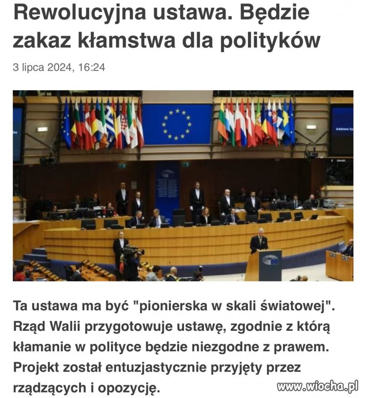 Poraz pierwszy brak wiochy.