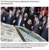 Obrzydliwe twarze PiS to twarze upadku polityki!