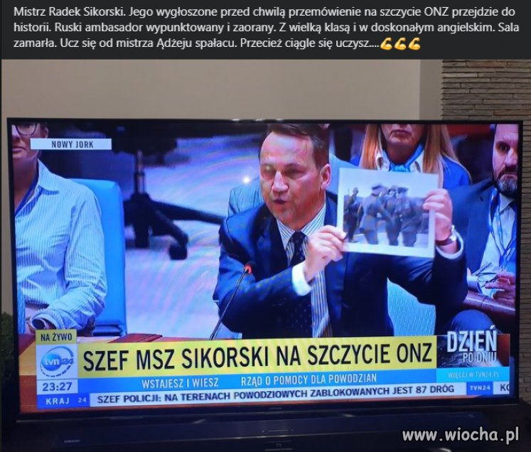 Anżeju ucz się...
