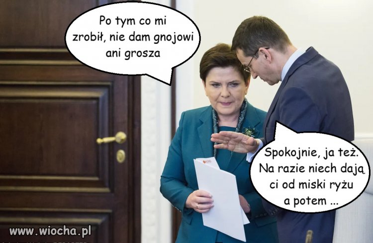 Hojni posłowie PiS