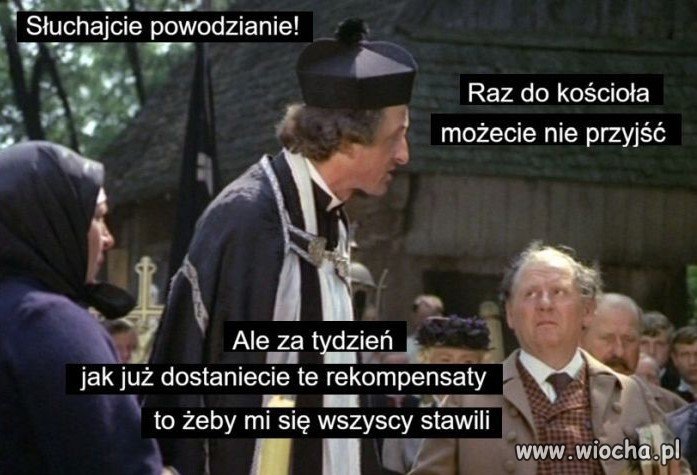 Dyspensa dla powodzian