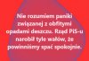 1300 nierozliczonych afer  za rządów PiS i Suwerennej Polski