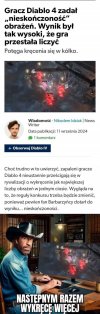 Trudno będzie to pobić
