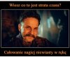 Strata czasu 