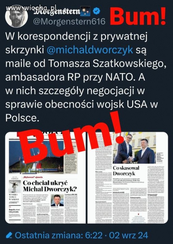 To się w pale nie mieści