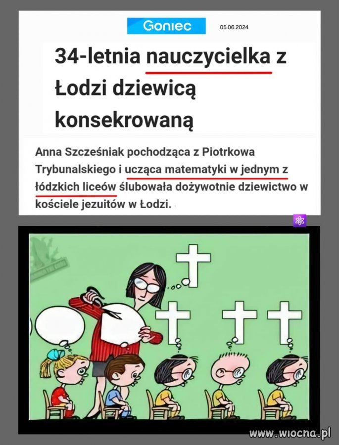 34 lata a w głowie pusto 