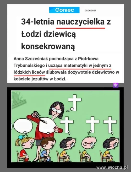 34 lata a w głowie pusto 