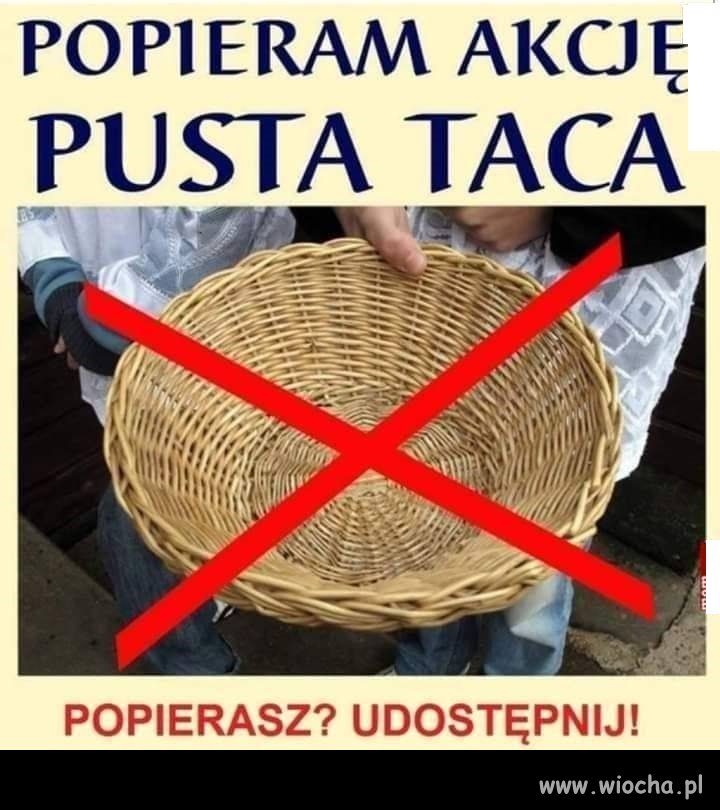 Szkoda kasy na pasożytów !