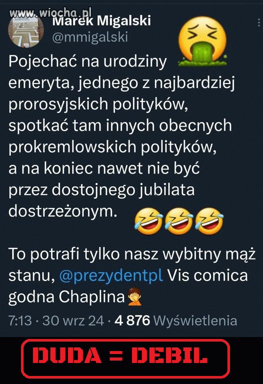 Anżej to prawdziwy dramat