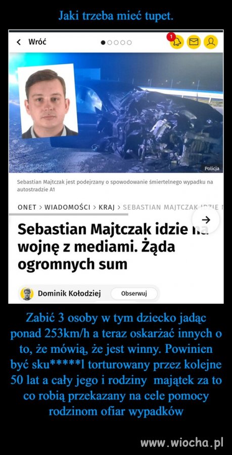 Tego gn*ja powinno się dojechać do ostatniej pary 