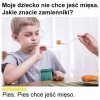 Gdy twoje dziecko nie chce jeść mięsa 