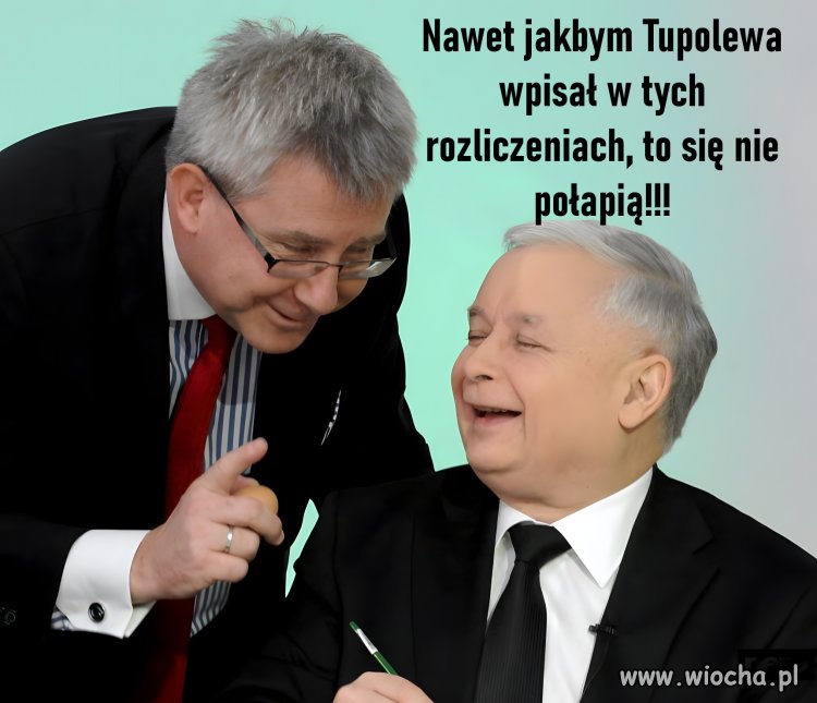 Głupi i głupszy (kolejność dowolna).