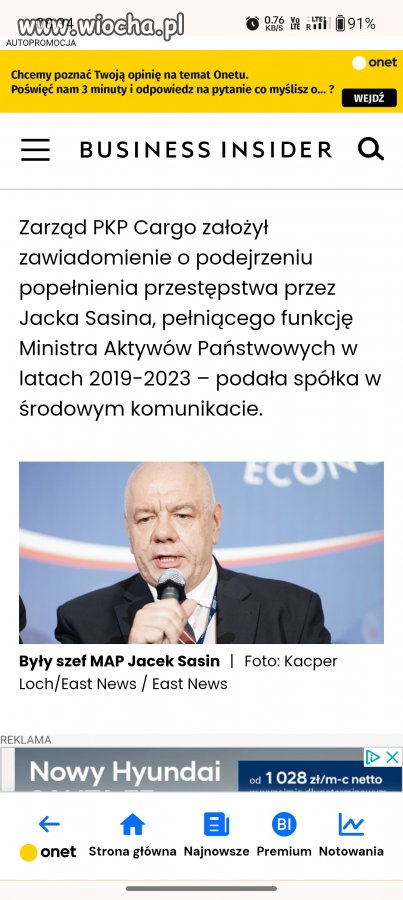O i do Jacusia się dobrali
