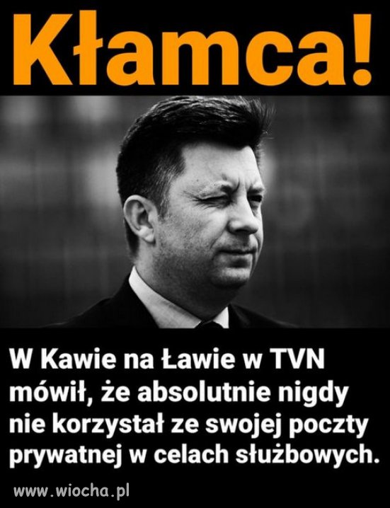W Mafii PiSu Kaczynskiego, sami klamcy i zlodzieje