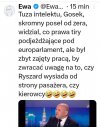 I taki przychodzi do domu,ogląda i