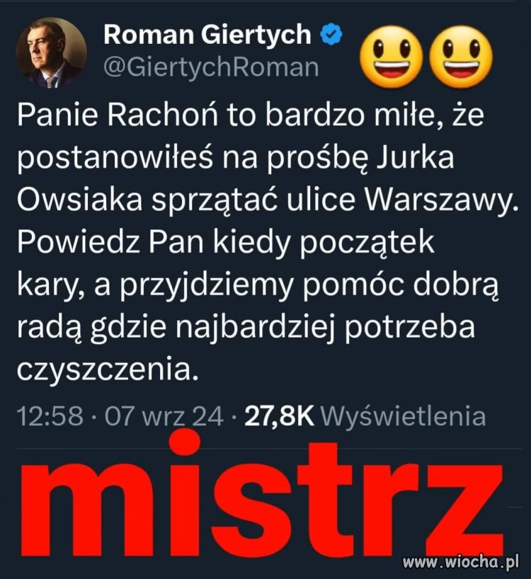 Romek jak 