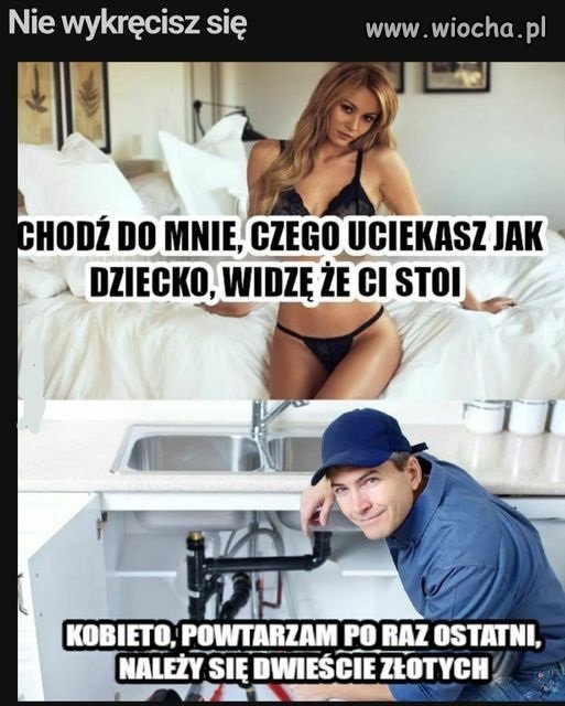 ...kiedy jedynym co masz