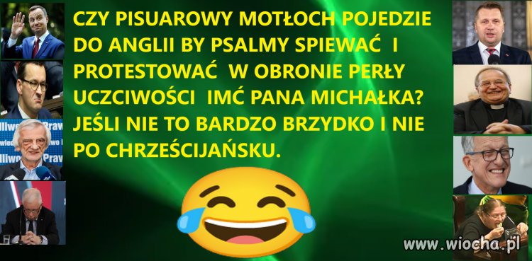 A może już pod