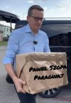 Paczka dla kolegi.