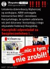 Tak kaczy palant odpowiadał