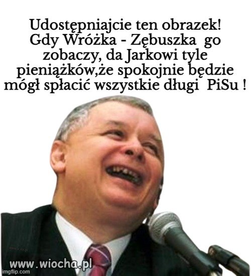 Spłaci długi, 