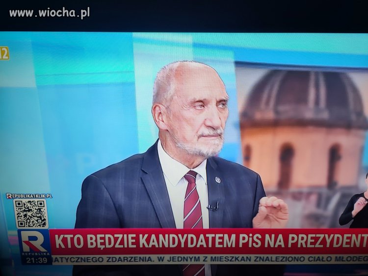 Nowy prezydent PiSu młody i błyskotliwy 