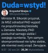 Anżej jest żenujący