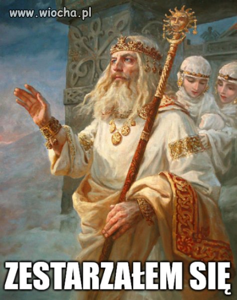 W zdrowiu i szczęściu ...