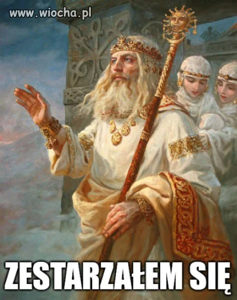 W zdrowiu i szczęściu ...