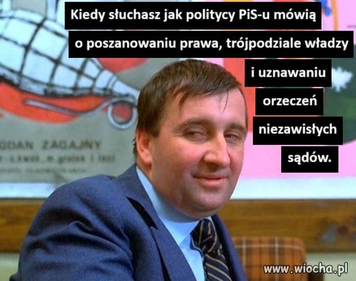 Chyba się komuś pomyliło