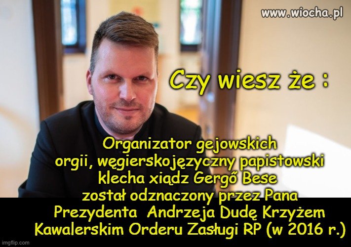 Ędriu to wie,