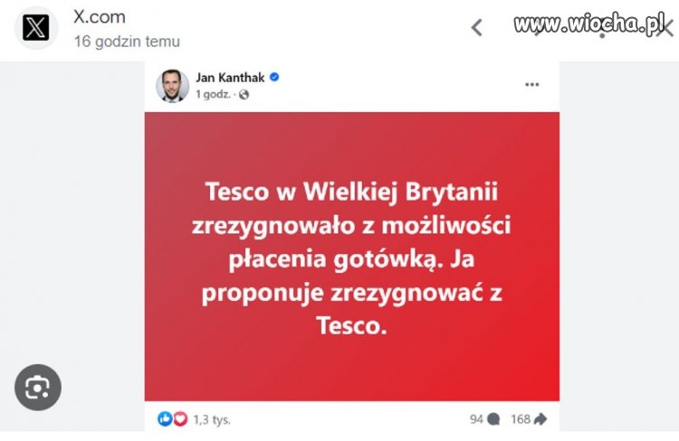 Kretyństwo PiSowca