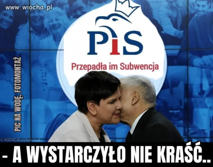 Jak to było?do polityki