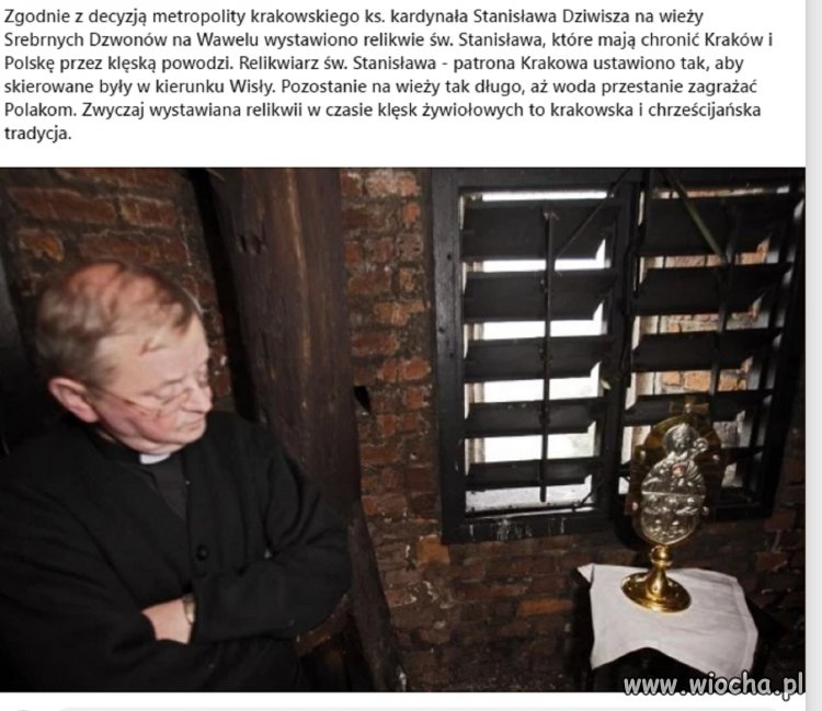 Śmiać się , czy płakać?
