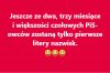 I tak ma być !