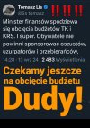Gdy nie możesz usunąć pasożyta, to musisz go ...