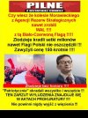 Dla Pisiorów nie było żadnych świętości !