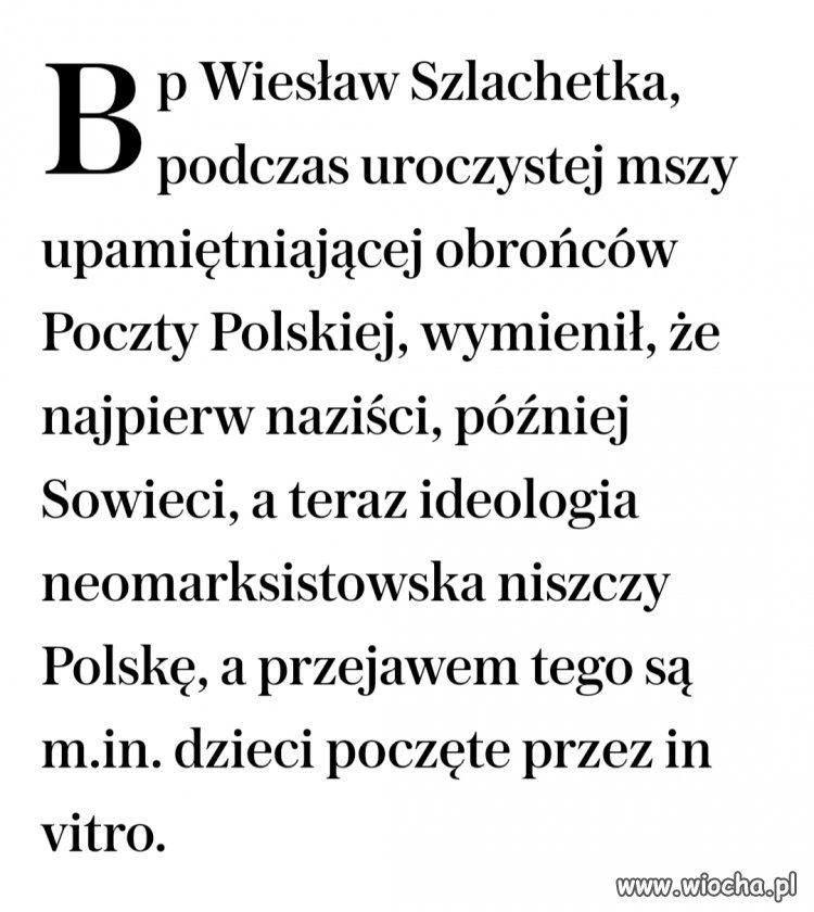 Na biskupach zawsze można polegać 