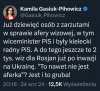 To nie jest aferka