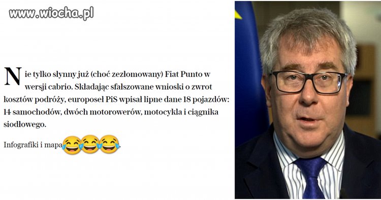 Najnowsze! Wygląd przygłupa ale to zmyłka
