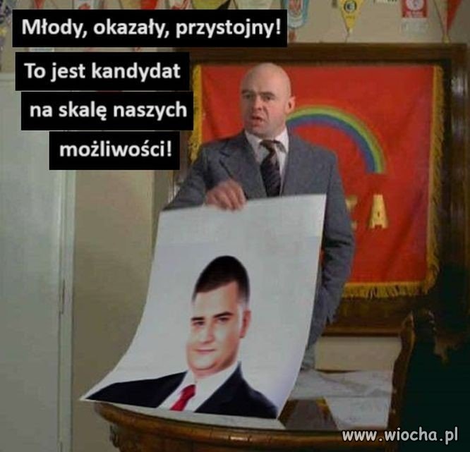 Kandydat najlepszy 
